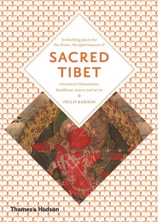 Sacred Tibet - Spiral Circle
