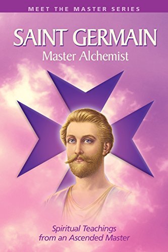 Saint Germain | Master Alchemist | Spiritual Teachings From An Ascended Master - Spiral Circle