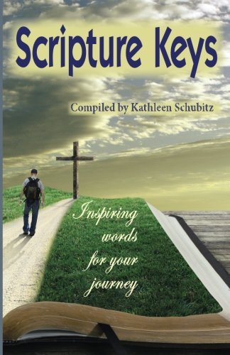 Scripture Keys: Inspiring words for your journey - Spiral Circle