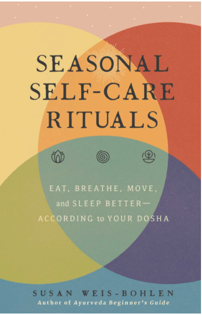 Seasonal Self-Care Rituals | Eat, Breathe, Move, and Sleep - Spiral Circle