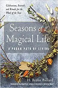 Seasons of a Magical Life - Spiral Circle