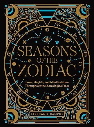 Seasons of the Zodiac - Spiral Circle