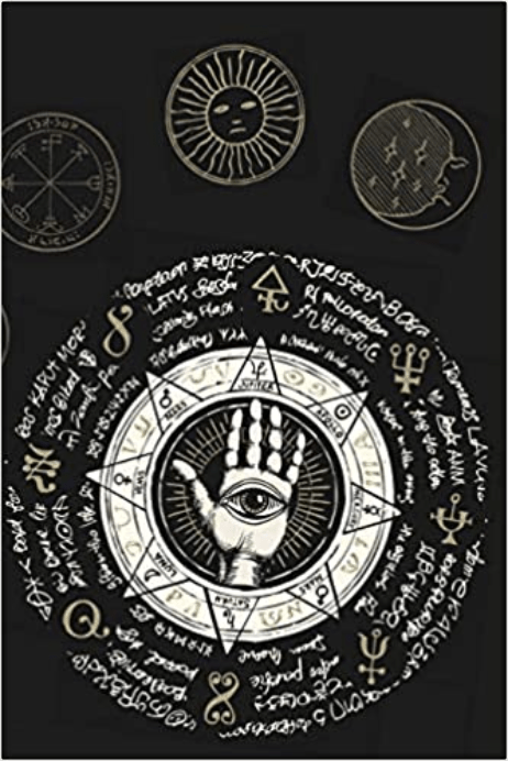 Secret Book of Shadows: Do - It - Yourself Templates to Strengthen Spell Work - Spiral Circle