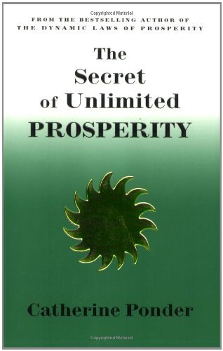 Secret of Unlimited Prosperity - Spiral Circle