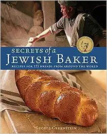 Secrets of A Jewish Baker - Spiral Circle