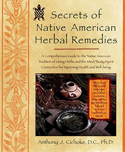 Secrets of Native American Herbal Remedies | A Comprehensive Guide to the Native American Tradition of Using Herbs and the Mind/Body/Spirit Connection for Improving Health and Well - being - Spiral Circle