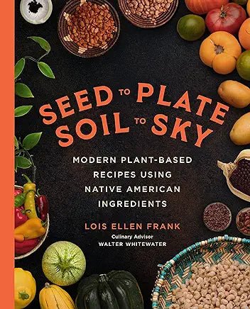 Seed To Plate Soil To Sky - Spiral Circle