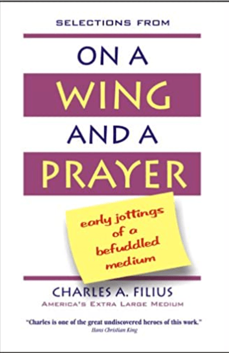 Selections from On A Wing and A Prayer - Spiral Circle