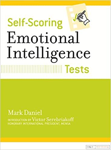 Self-Scoring Emotional Intelligence Test - Spiral Circle