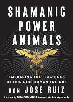 Shamanic Power Animals - Spiral Circle