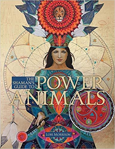 Shaman’s Power Animals - Spiral Circle