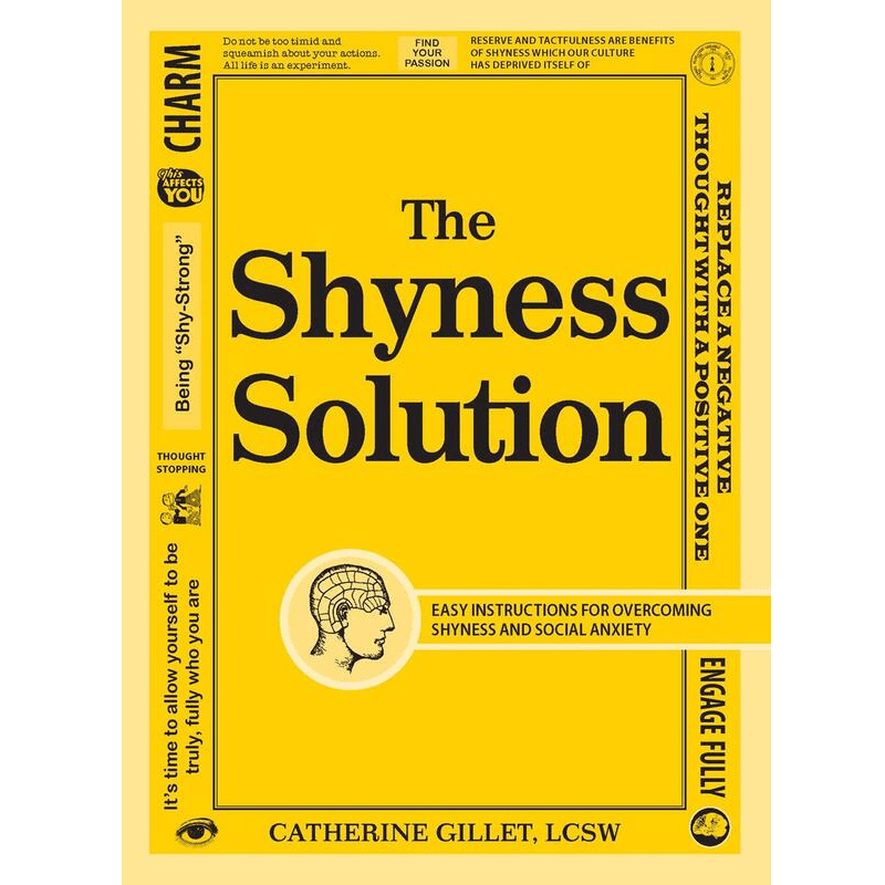 Shyness Solution - Spiral Circle