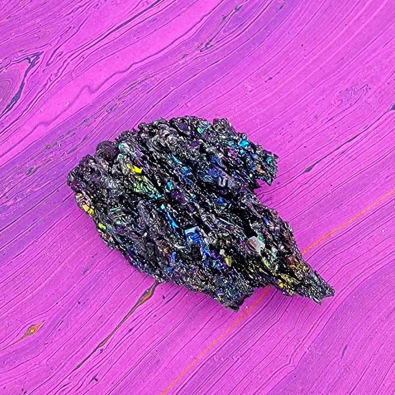 Silicon Carbide Clusters - Spiral Circle