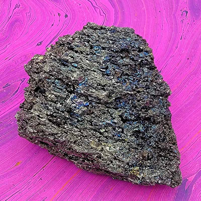 Silicon Carbide Clusters - Spiral Circle