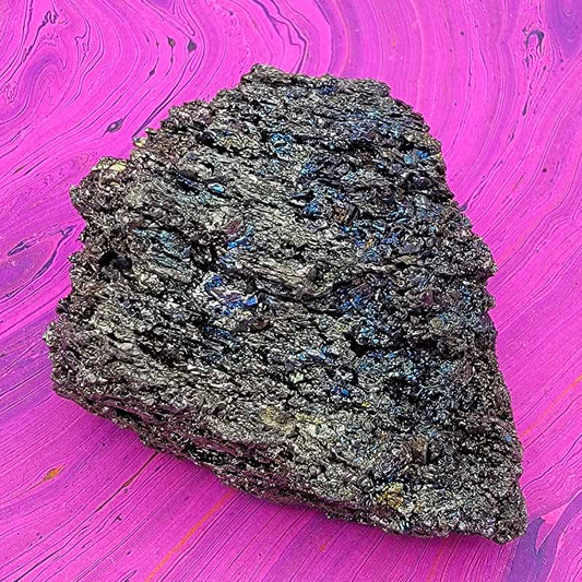 Silicon Carbide Clusters - Spiral Circle