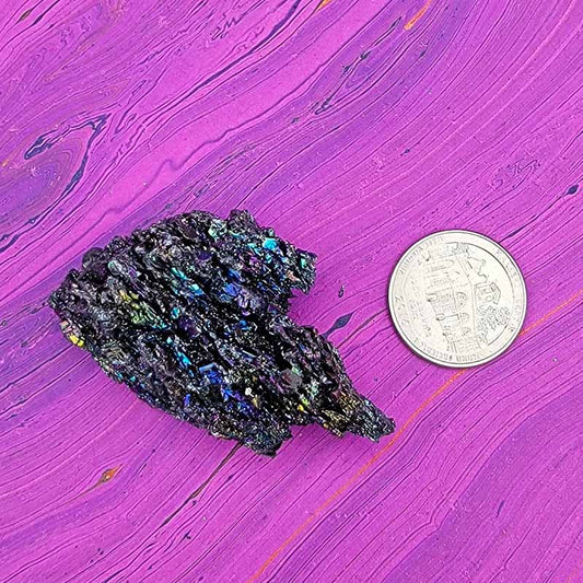 Silicon Carbide Clusters - Spiral Circle