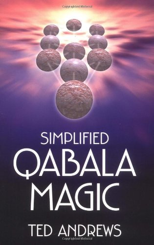 Simplified Qabala Magic - Spiral Circle