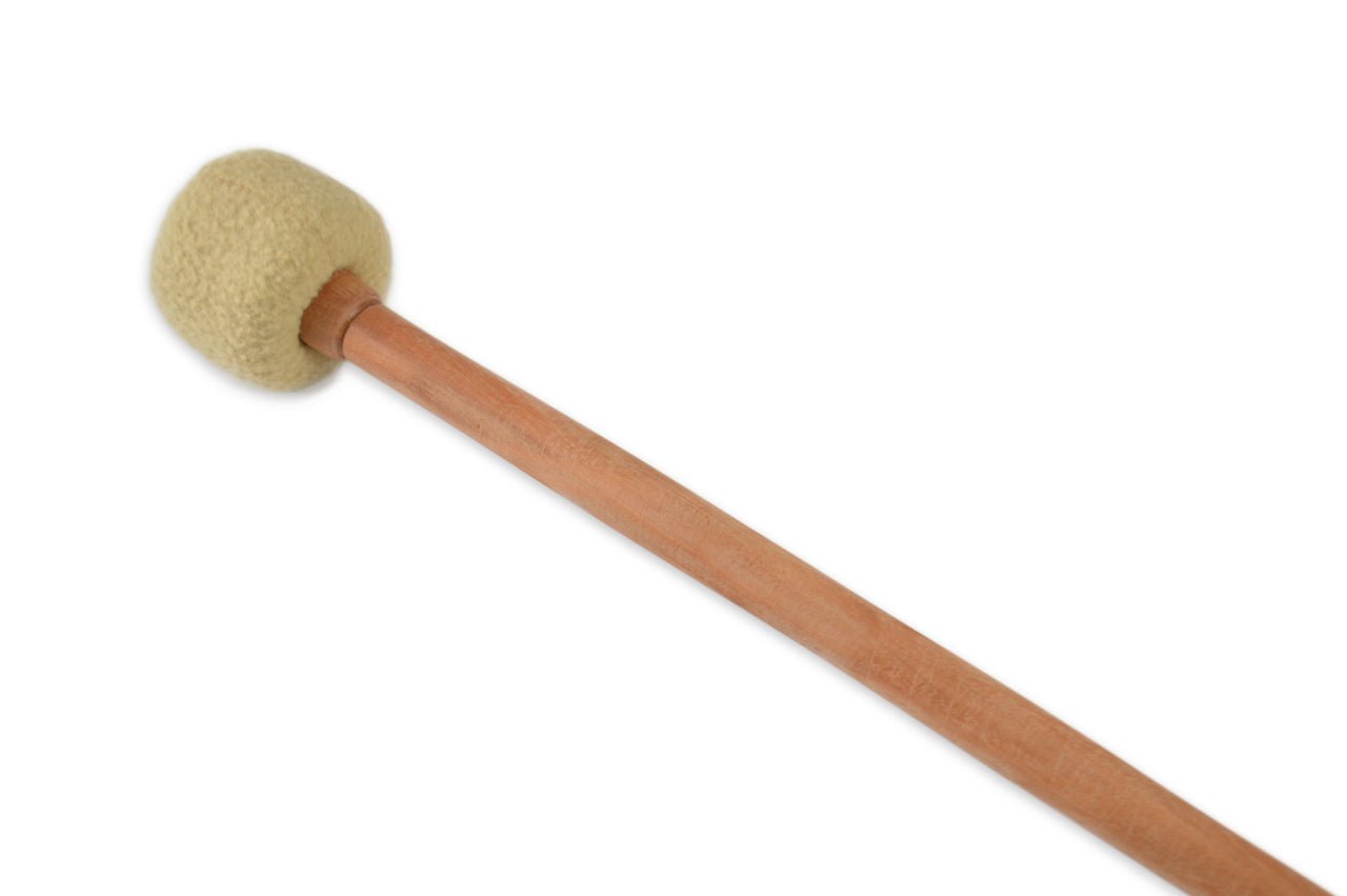 Singing Bowl/Gong Mallet - Spiral Circle