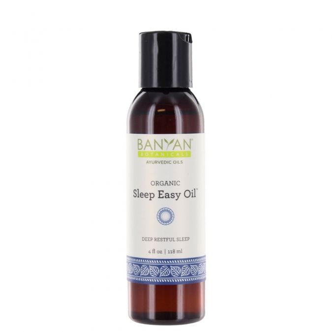 Sleep Easy Oil 4 fl oz - Spiral Circle