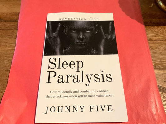 Sleep Paralysis - Spiral Circle