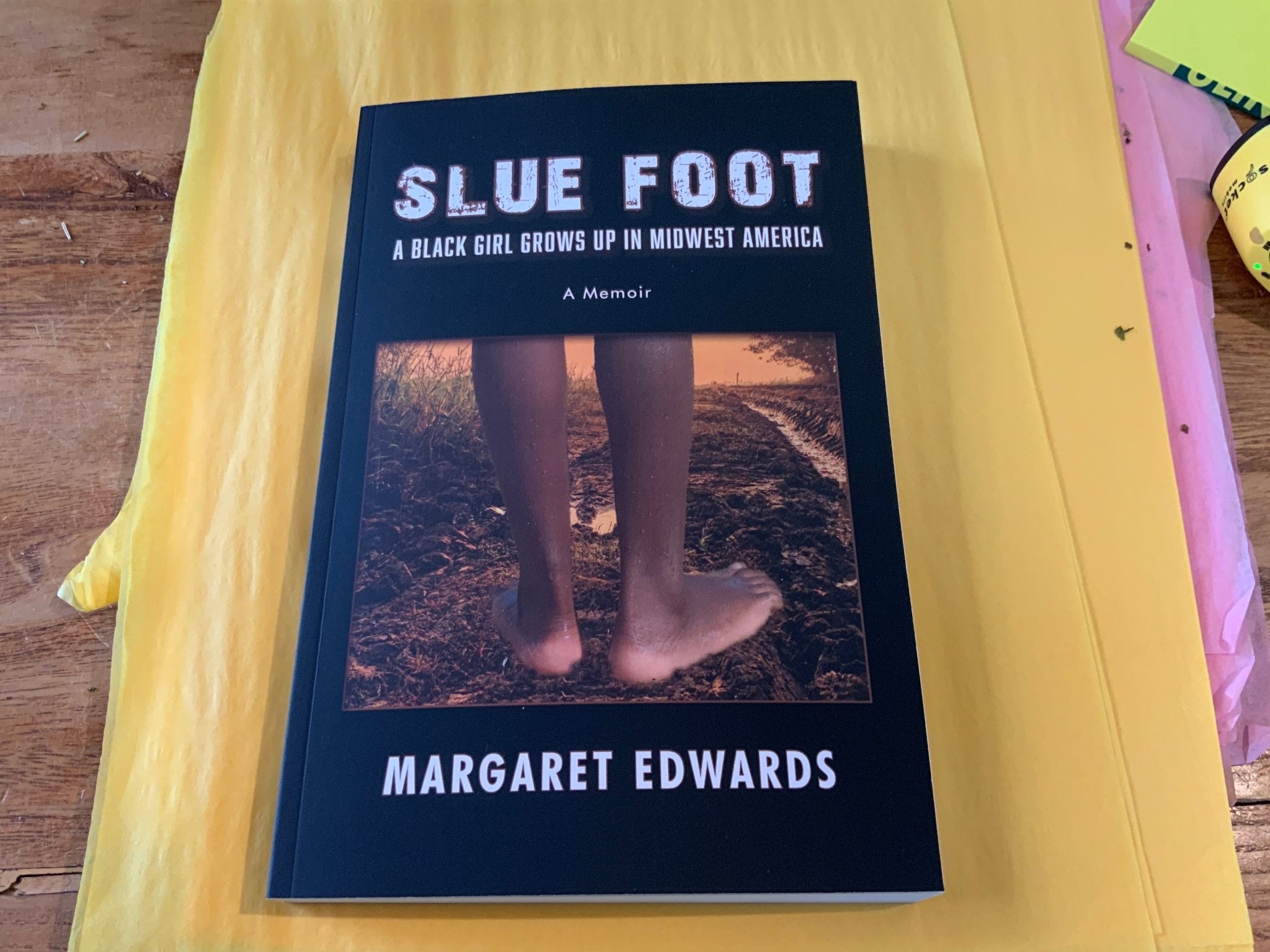 Slue Foot - Spiral Circle