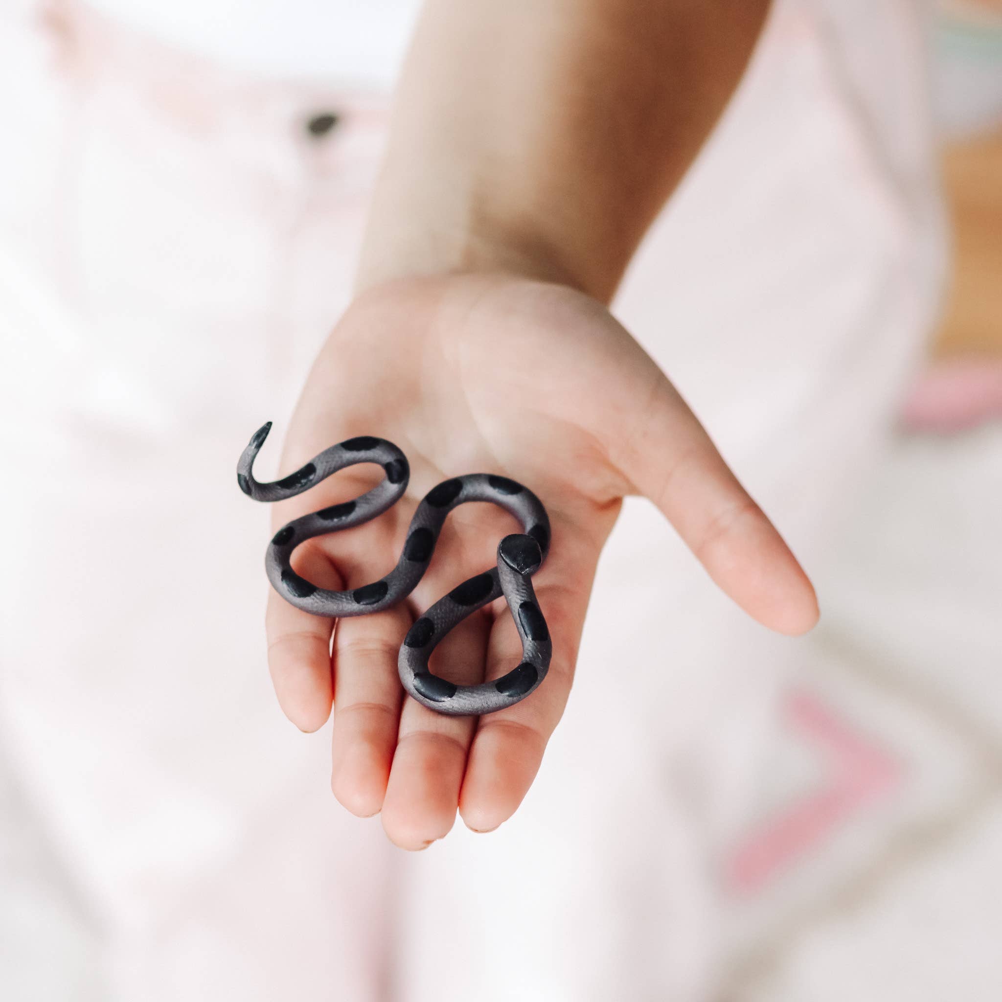 Small Ceramic Snake | Saul - Spiral Circle