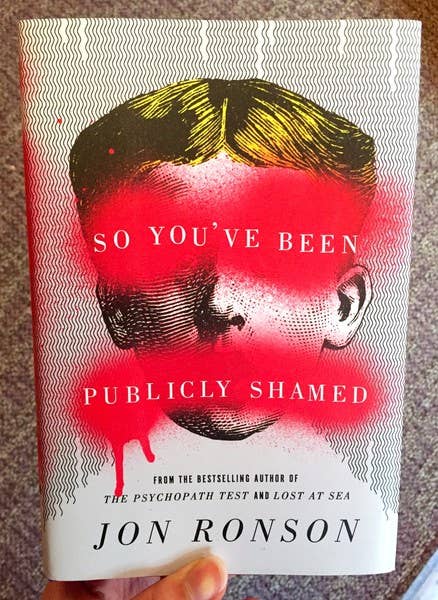 So You've Been Publicly Shamed - Spiral Circle