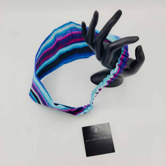 Sophia Headband - Spiral Circle