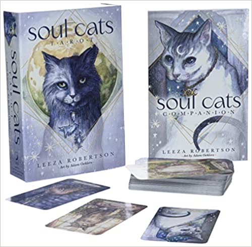 Soul Cats Tarot - Spiral Circle