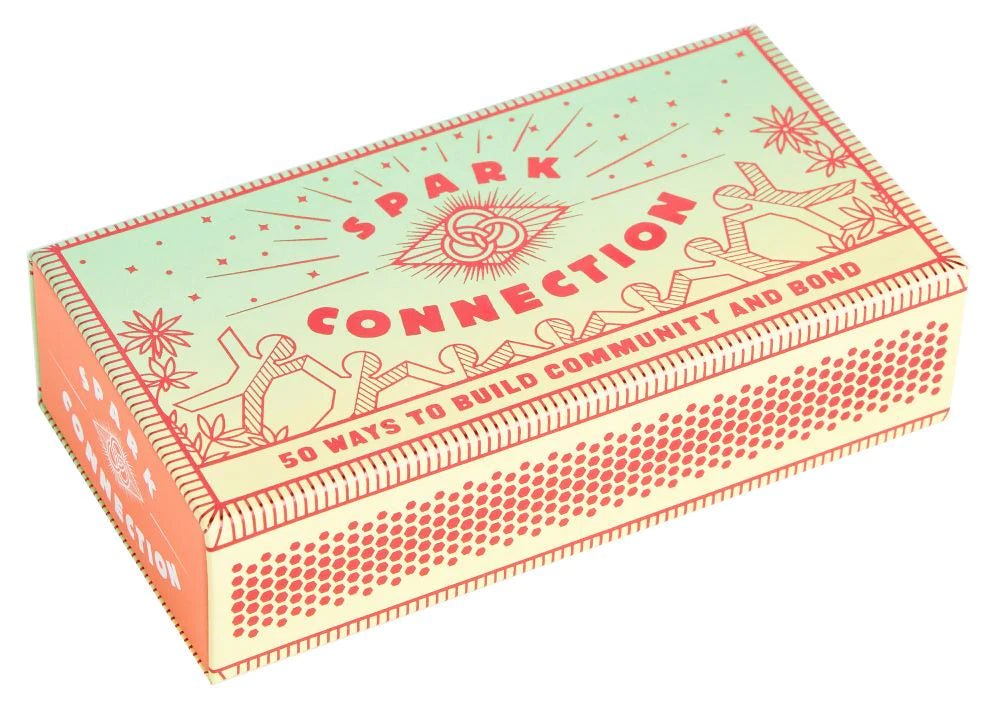 Spark Connection - Spiral Circle