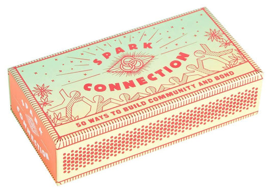 Spark Connection - Spiral Circle