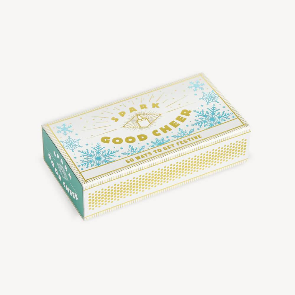 Spark Good Cheer - Spiral Circle