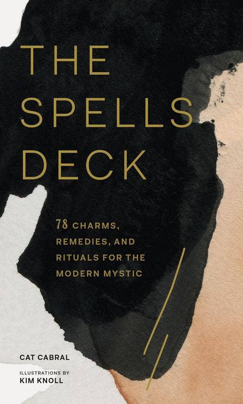 Spells Deck: 78 Charms, Remedies, and Rituals - Spiral Circle