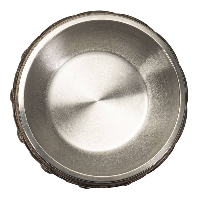 Spiral Goddess Smudge Bowl C/24 - Spiral Circle