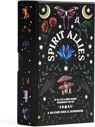 Spirit Allies Deck & Guidebook - Spiral Circle
