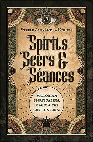 Spirits Seers & Seances - Spiral Circle