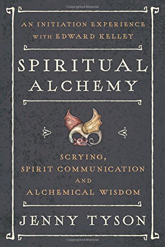 Spiritual Alchemy | Scrying, Spirit Communication, and Alchemical Wisdom - Spiral Circle
