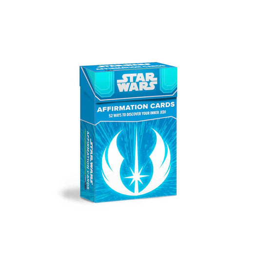 Star Wars Affirmation Cards - Spiral Circle