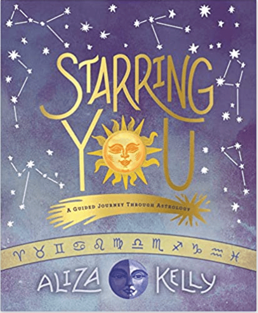 Starring You: A Guided Journey Through Astrology - Spiral Circle
