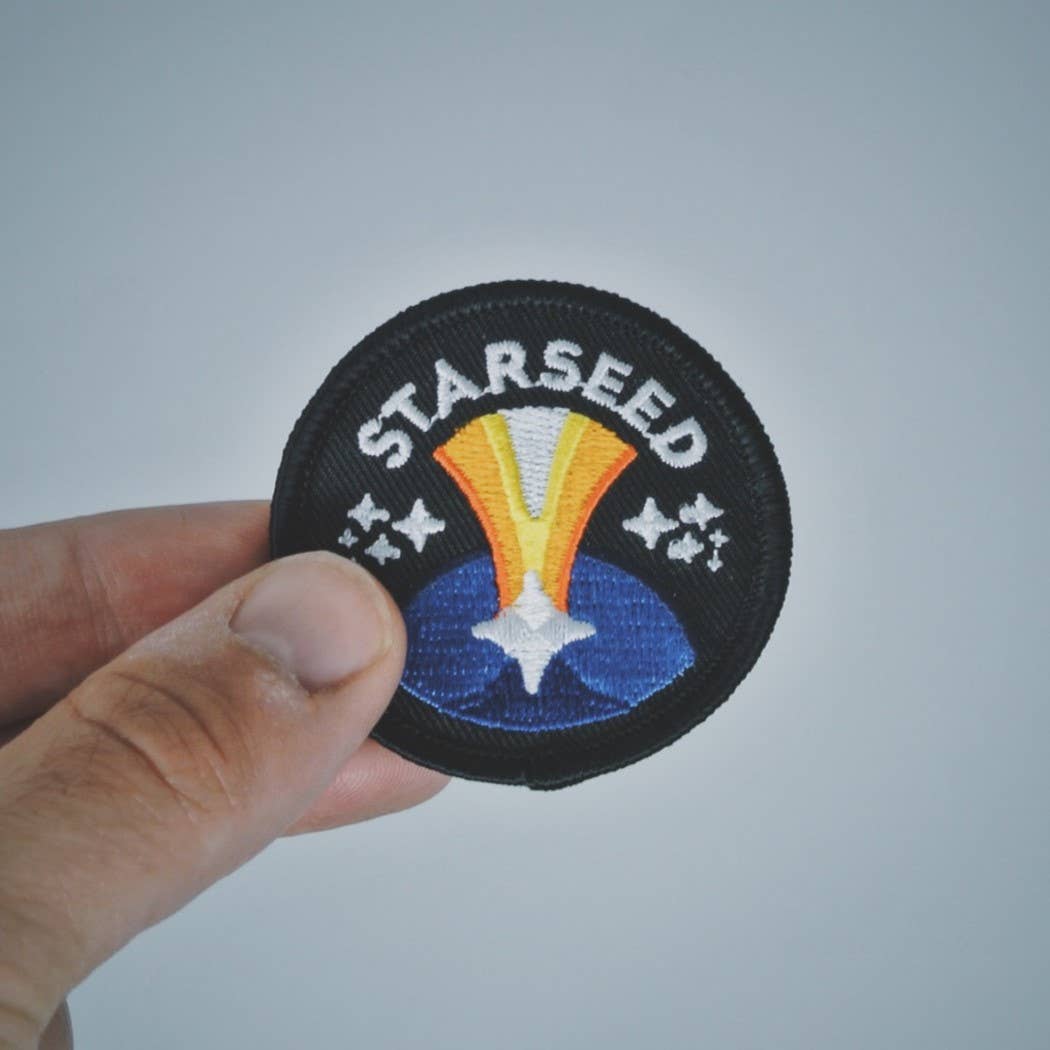 Starseed Patch - Spiral Circle