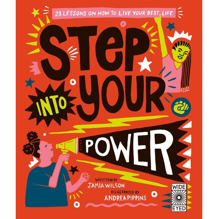 Step Into Your Power - Spiral Circle