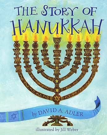 Story of Hanukkah - Spiral Circle