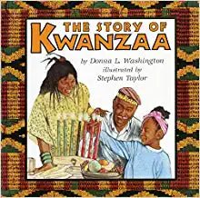 Story of Kwanza - Spiral Circle