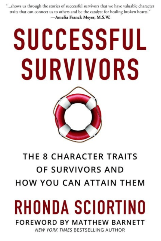 Successful Survivors | The 8 Character Traits of Survivors and How You Can Attain Them - Spiral Circle