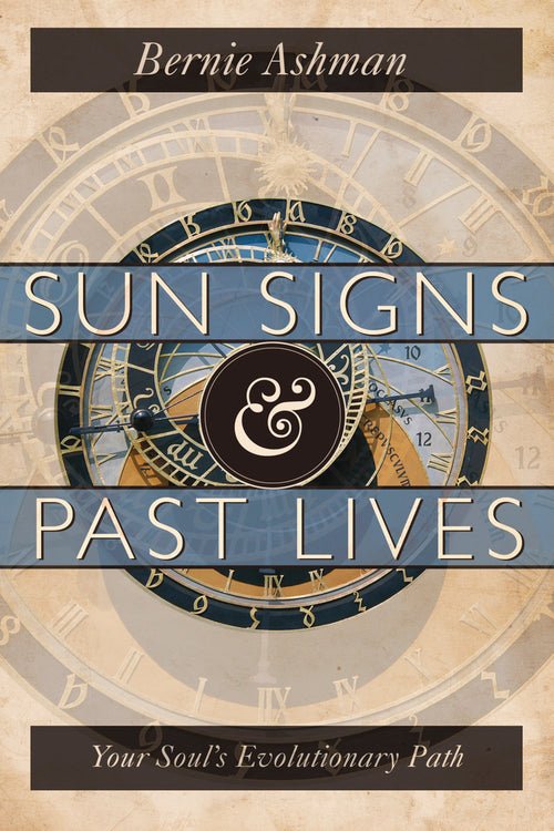 Sun Signs & Past Lives - Spiral Circle