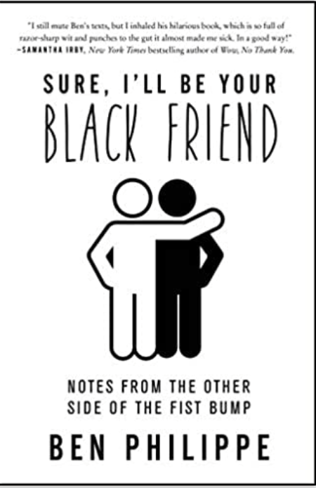 Sure, I'll Be Your Black Friend: Notes from the Other Side of the Fist Bump - Spiral Circle