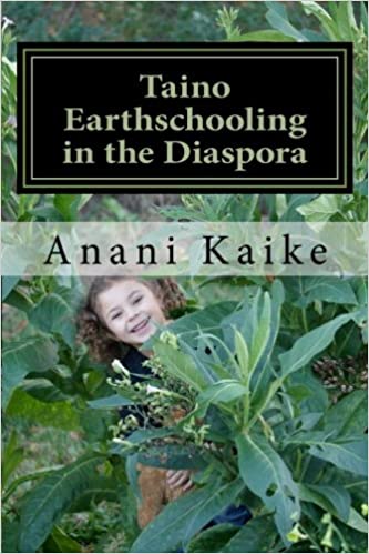 Taino Earthschooling in the Diaspora | My Early Days - Spiral Circle