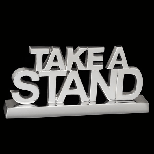 Take a Stand - Spiral Circle