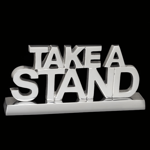 Take a Stand - Spiral Circle