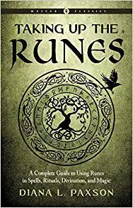 Taking Up the Runes - Spiral Circle